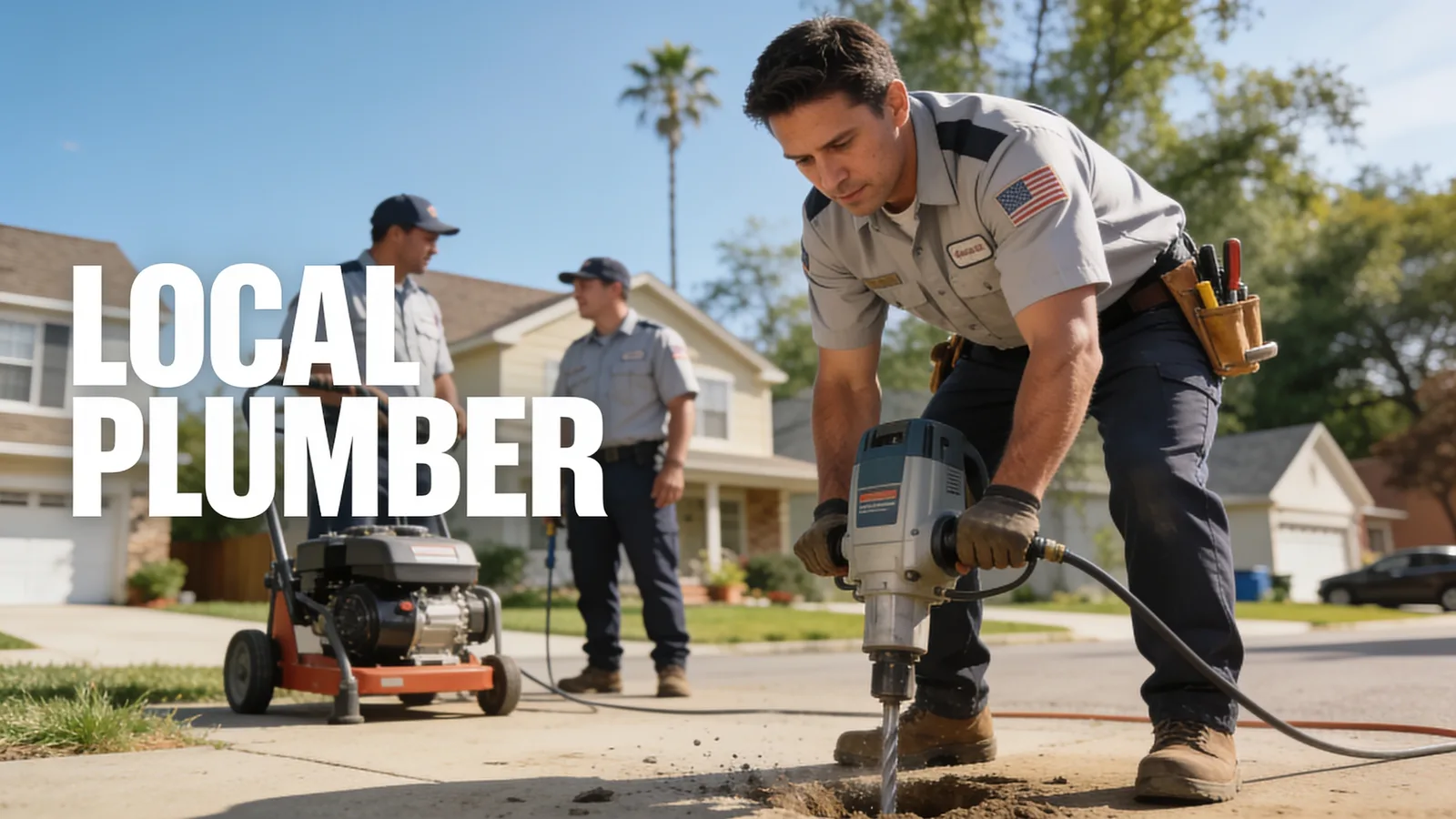 Plumber in Ladson, SC near me